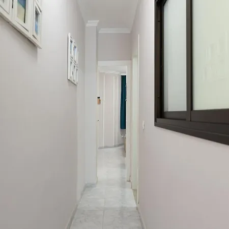 Beachfront House Canteras 3 - Seaviews Terrace Apartment *