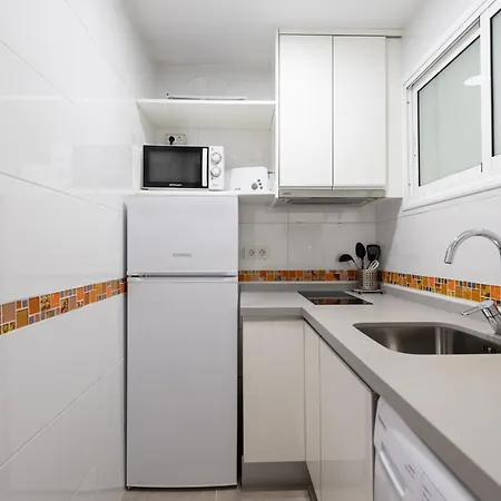 Beachfront House Canteras 3 - Seaviews Terrace Apartment *