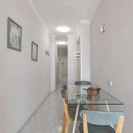 Beachfront House Canteras 3 - Seaviews Terrace Apartment *