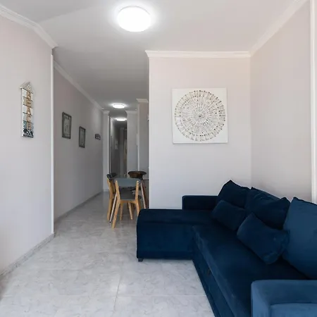 Apartment Beachfront House Canteras 3 - Seaviews Terrace *