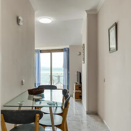 Apartment Beachfront House Canteras 3 - Seaviews Terrace *